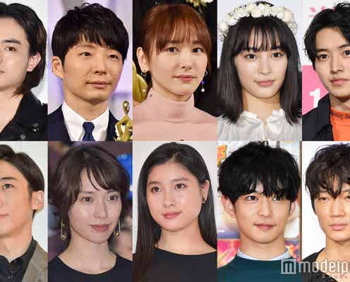「#菅田将暉」が“今年もっとも使われたハッシュタグ”に<役者部門トップ10>