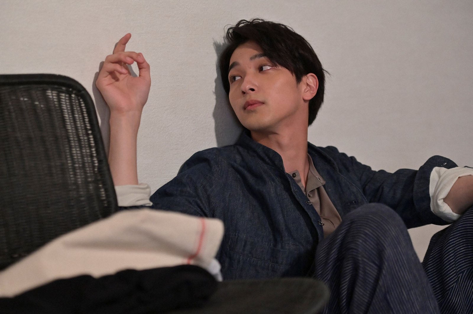 横浜流星「着飾る恋には理由があって」第8話より（C）TBS