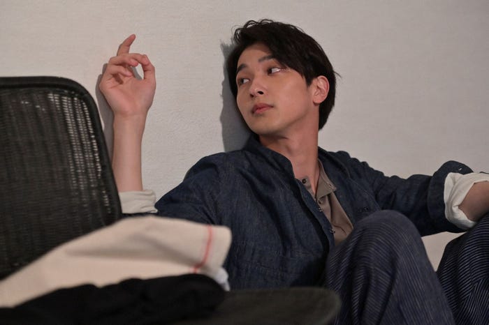 横浜流星「着飾る恋には理由があって」第8話より(C)TBS