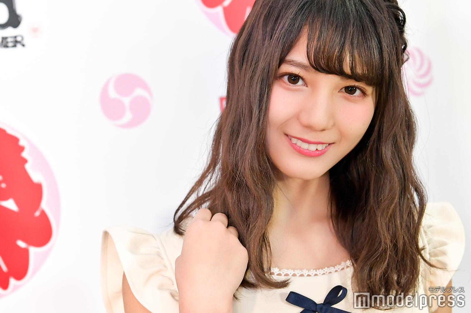 小坂菜緒（C）モデルプレス