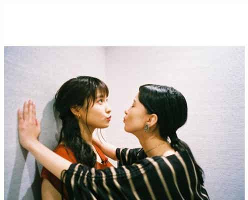 芳根京子、土屋太鳳に“壁ドン”でキス迫る