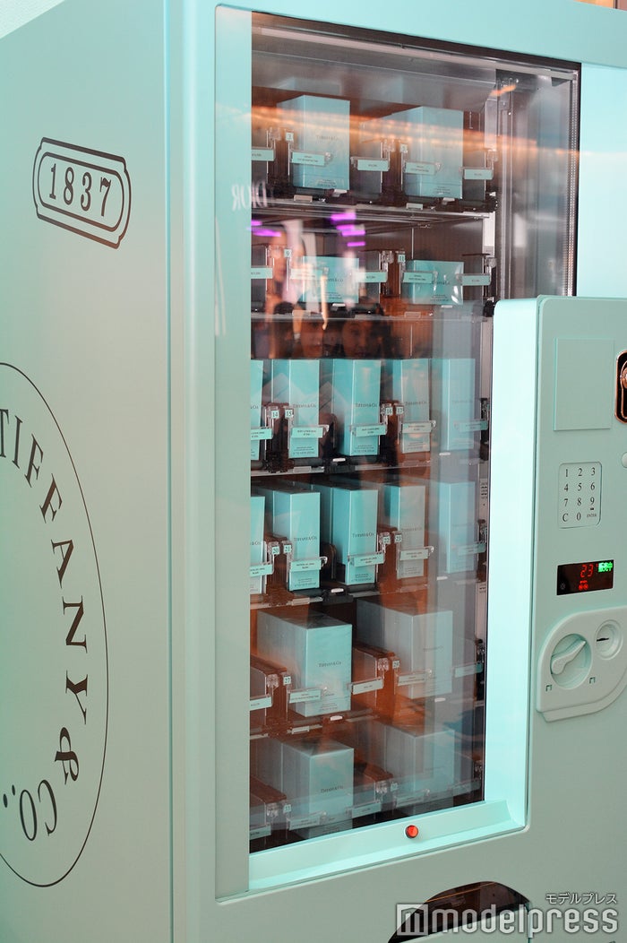 ティファニー＠渋谷スクランブルスクエア