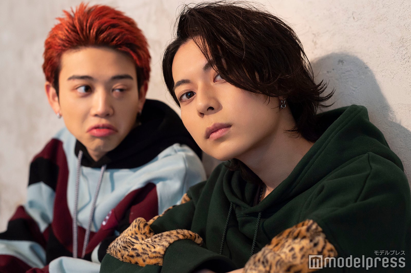 おだけいすけ、みっき～／みきおだ（C）モデルプレス