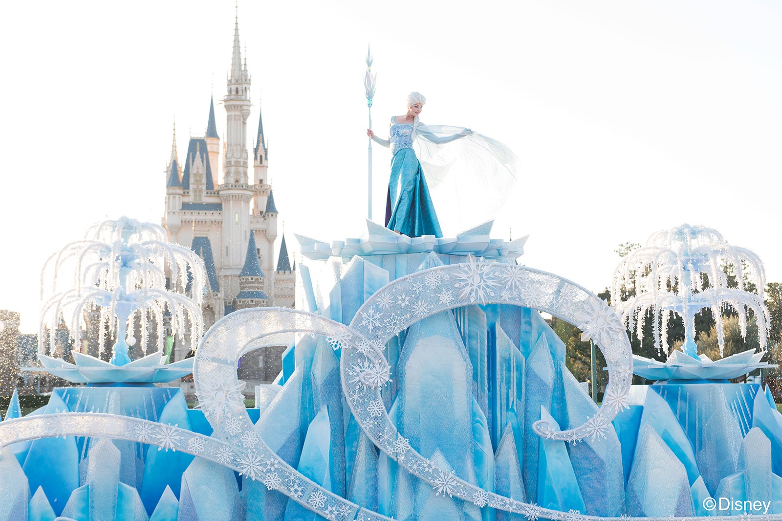 フローズンファンタジーパレード