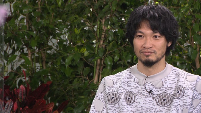 青木崇高/6日放送「セブンルール」より(画像提供:関西テレビ)