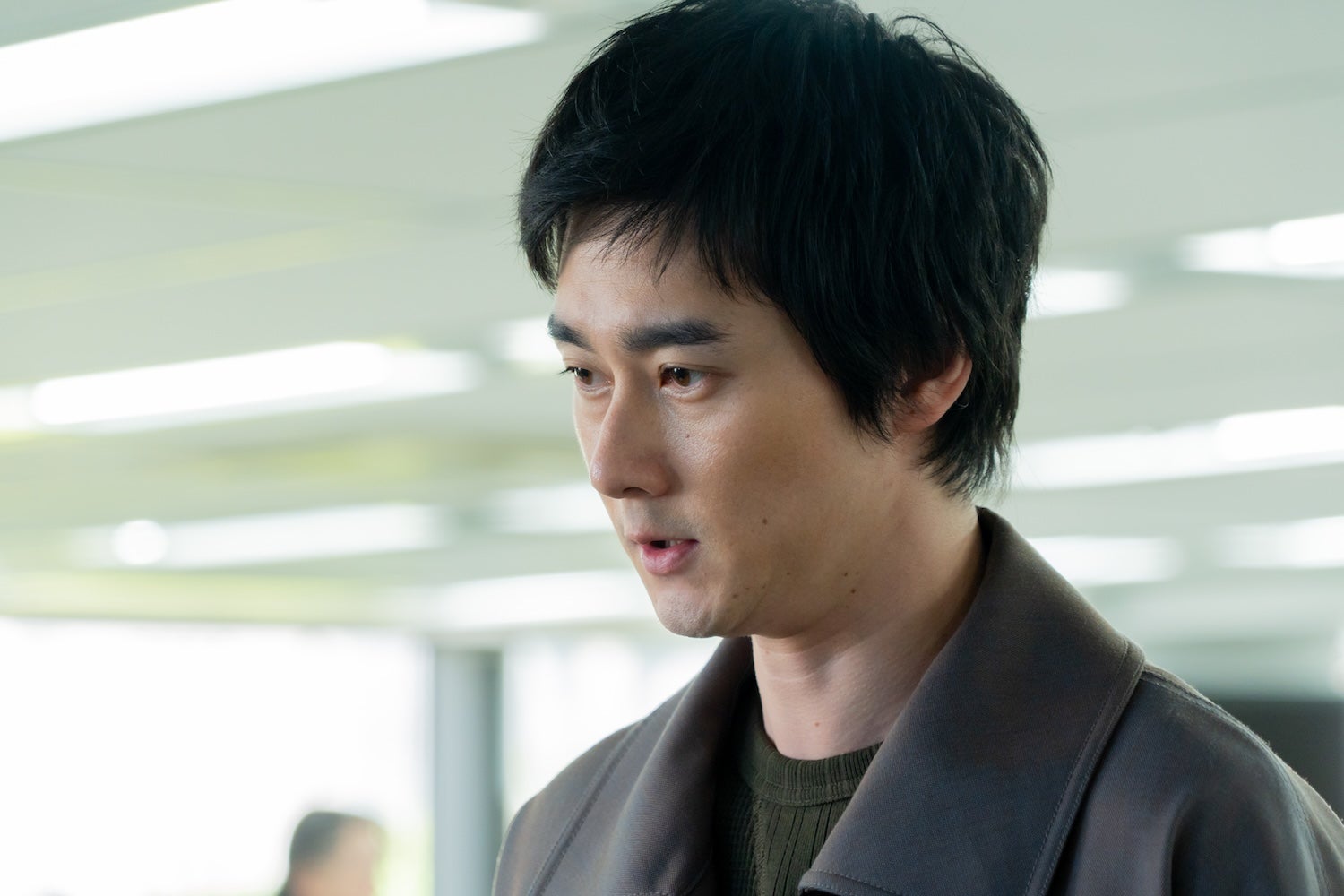 栁俊太郎「スキャンダルイブ」最終話（C）AbemaTV,Inc.