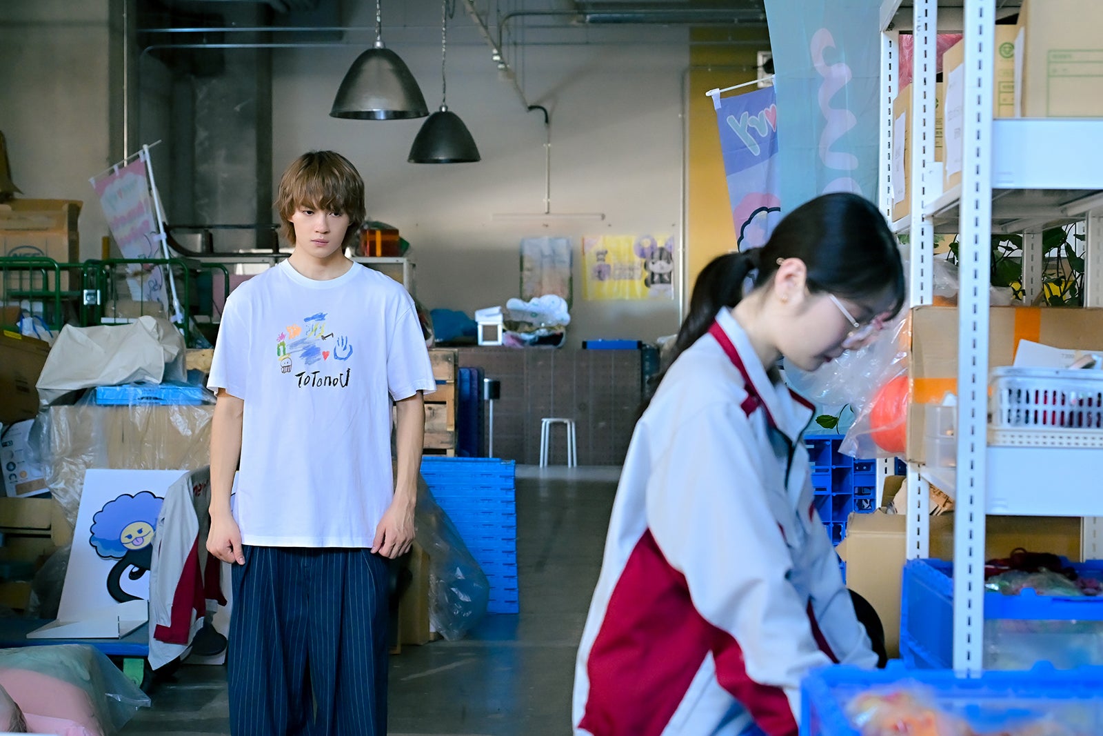 佐野勇斗（C）TBS