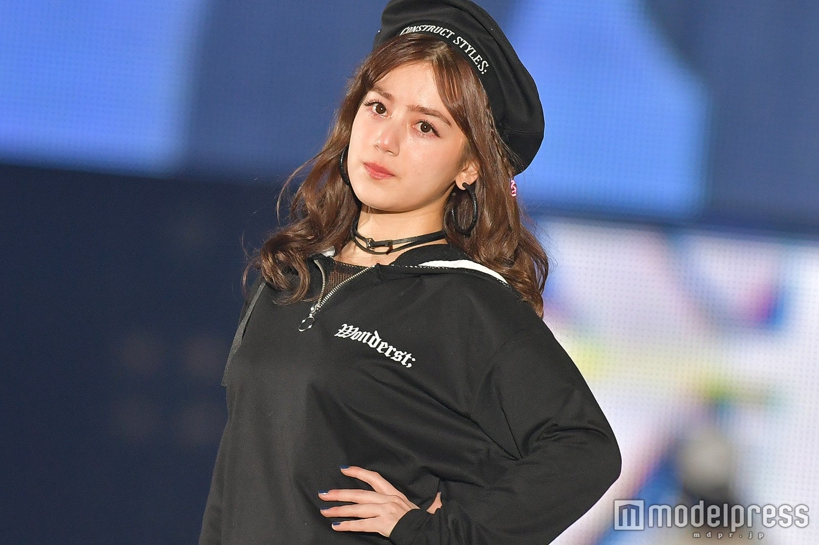 奥真奈美（C）モデルプレス