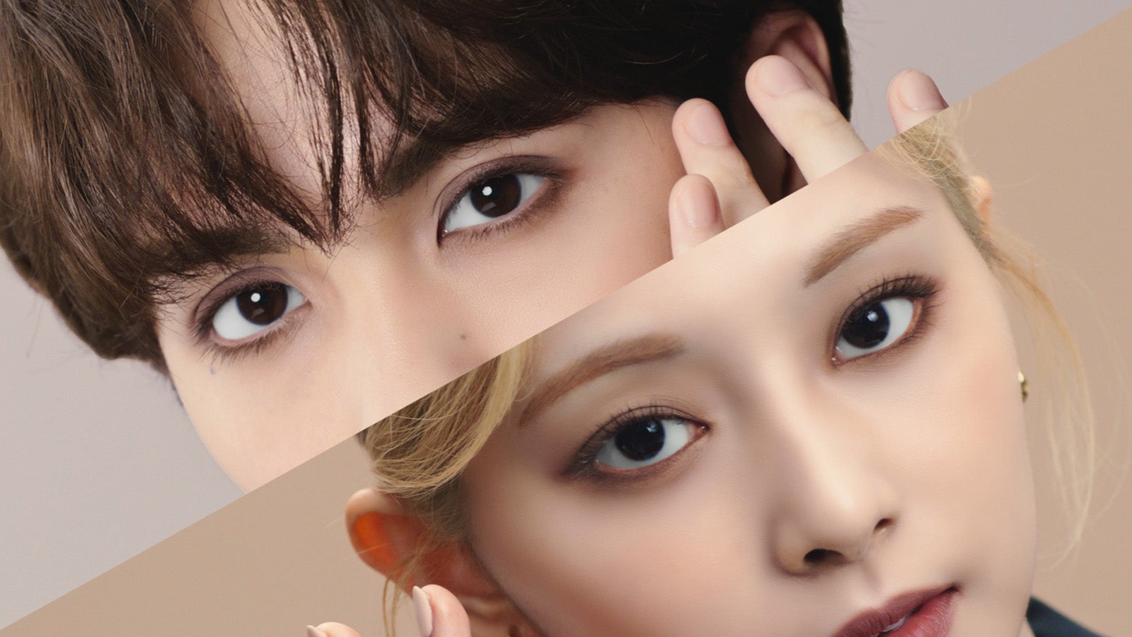 TWICEツウィ＆THE RAMPAGE吉野北人、囲み目メイク披露で圧倒的存在感放つ「ヴィセ」ミューズ就任