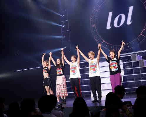 lol、ライブツアー完結 念願の初“Zeppライブ”でサプライズも