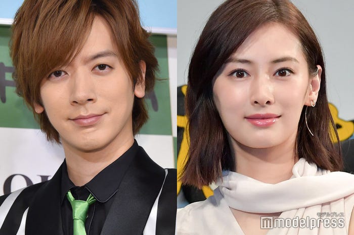 DAIGO、北川景子(C)モデルプレス