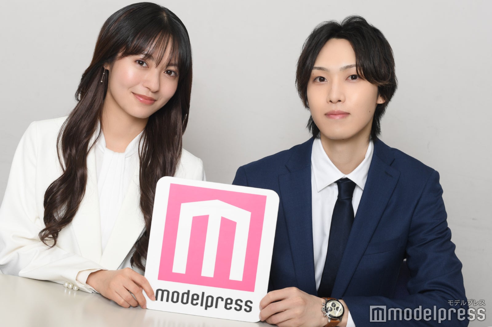 堀夏喜、田辺桃子（C）モデルプレス