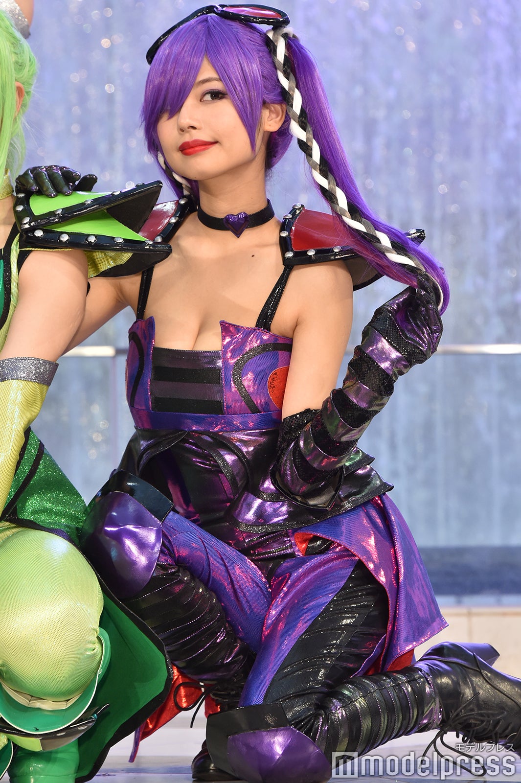 鹿目凛 （C）モデルプレス