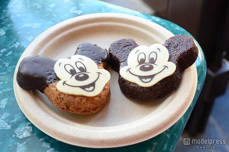 ミッキー・チョコレートチップクッキー（1個＄3．00）