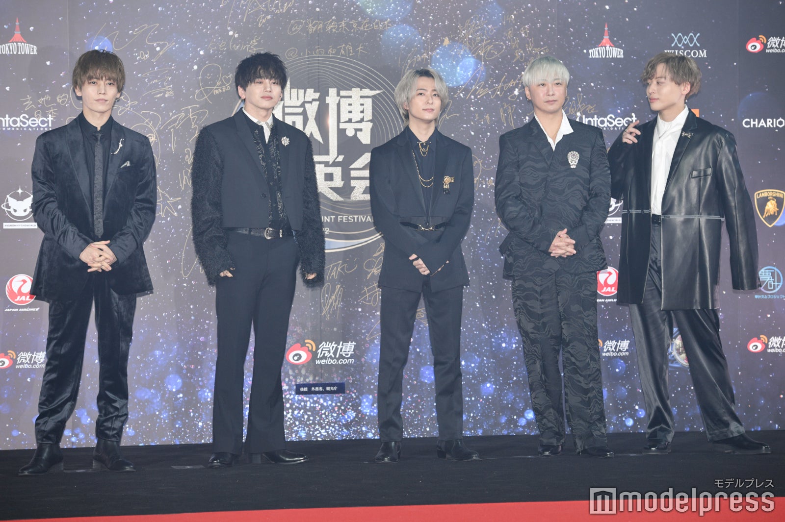 Da-iCE （C）モデルプレス