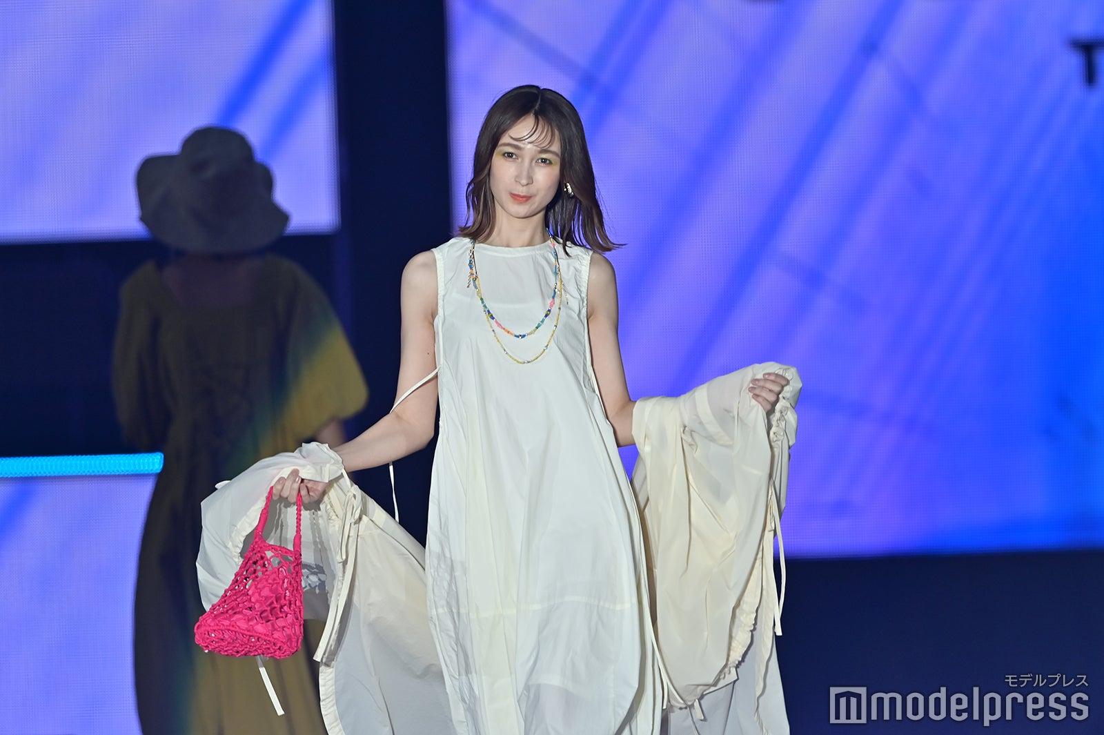 （C）モデルプレス