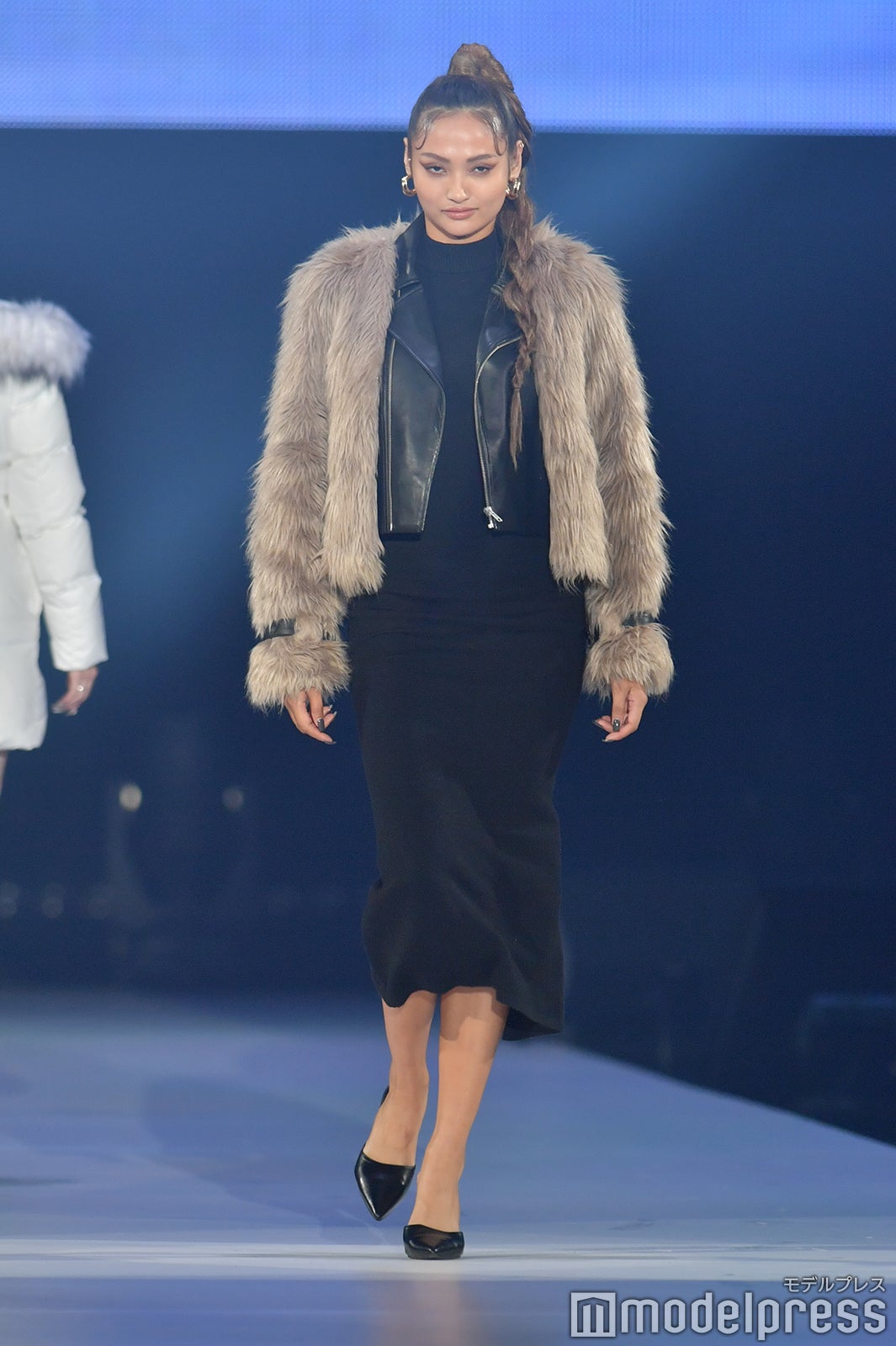 （C）モデルプレス