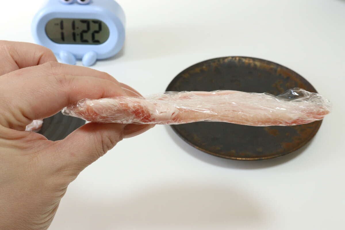 解凍プレート不使用　結果