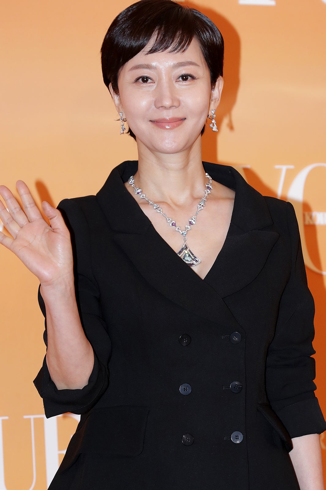 ヨム・ジョンア／Photo by Getty Images