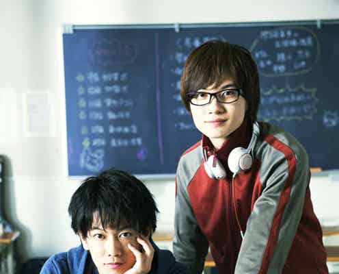 佐藤健&神木隆之介で人気漫画を実写化 本人コメント到着
