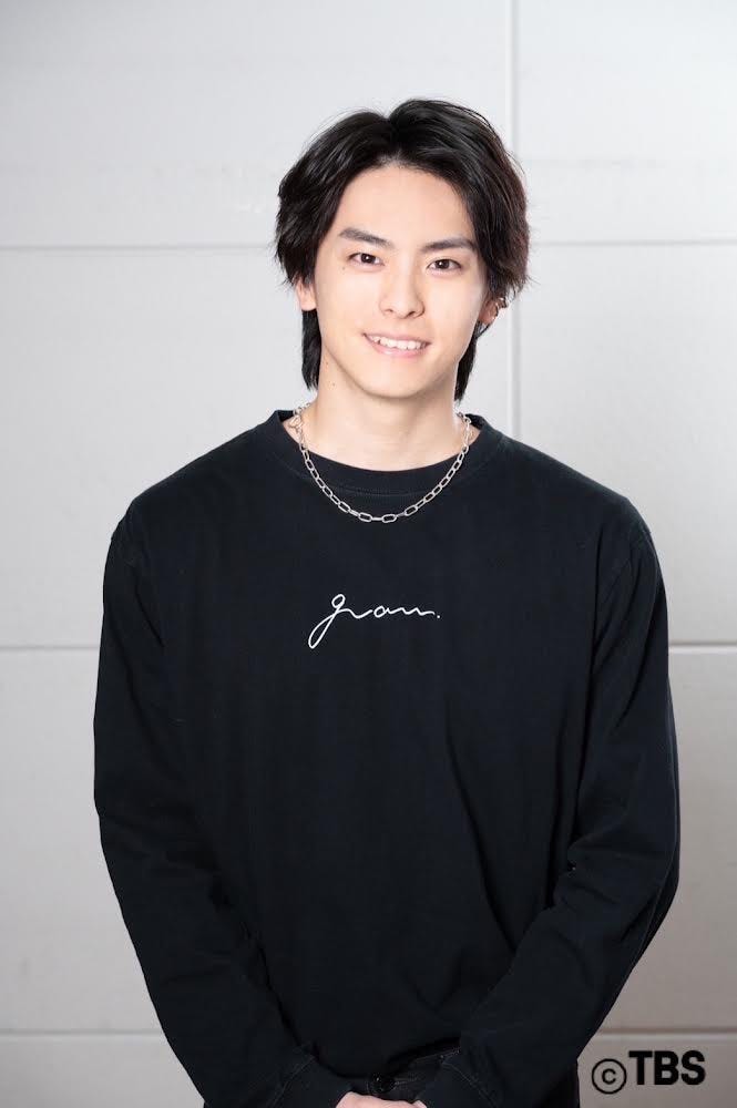 高野洸(提供写真)