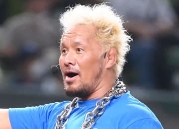 プロレスラーの2ショで衝撃「つーか、前田日明兄さん、デカくね！？」「真壁さんがミニチュアみたい」と反響