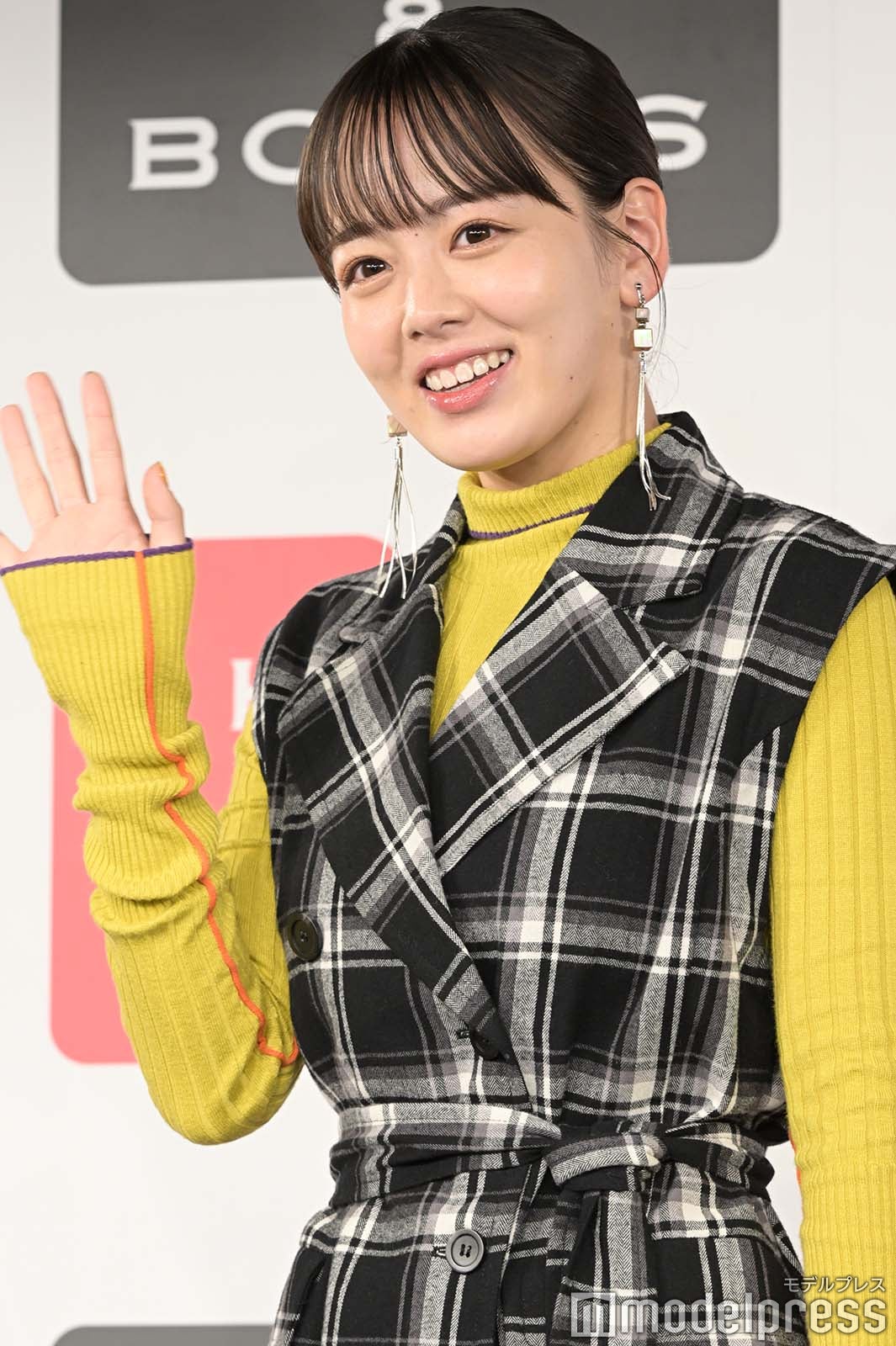 伊原六花（C）モデルプレス