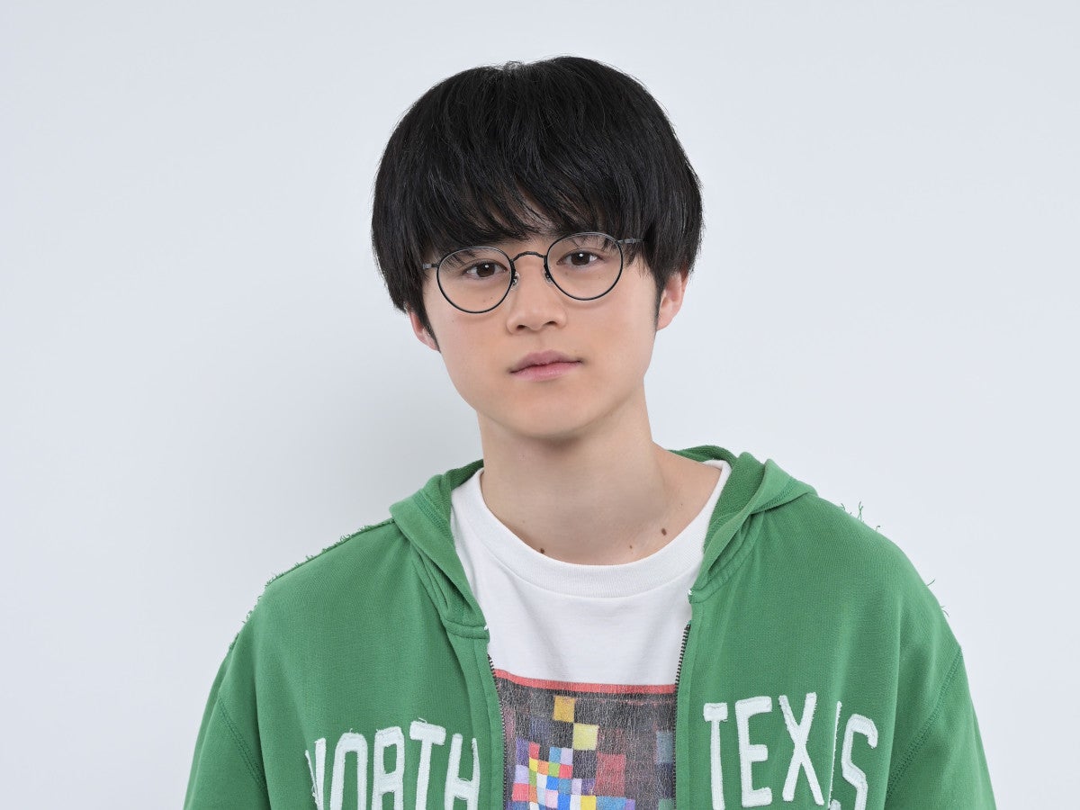 鈴鹿央士「スイートモラトリアム」主人公・柏木心役に決定「原作に負けないように」＜本人コメント＞