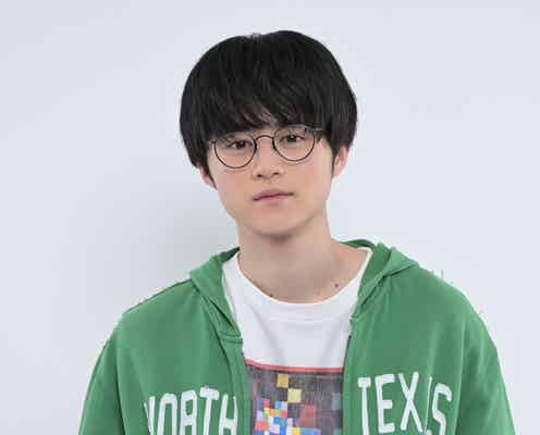 鈴鹿央士「スイートモラトリアム」主人公・柏木心役に決定「原作に負けないように」<本人コメント>