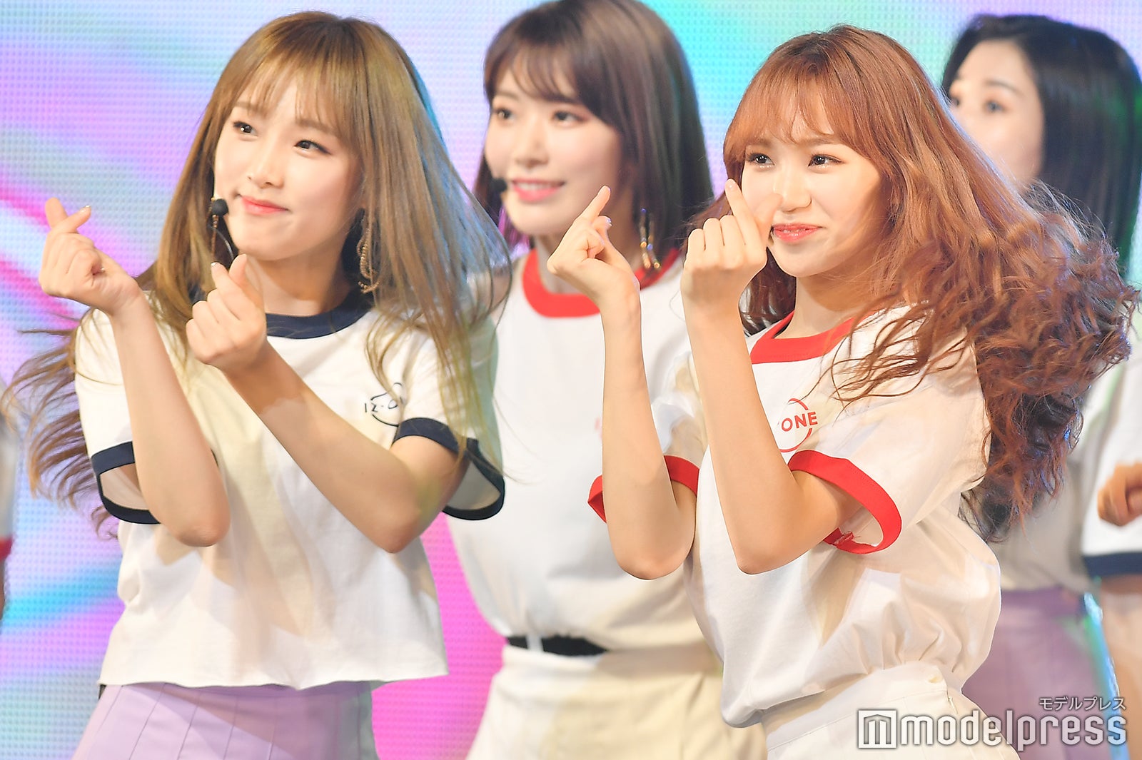 チェ・イェナ、キム・チェウォン （C）モデルプレス