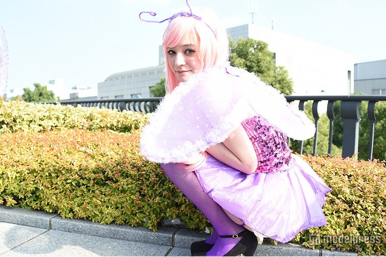 瑛茉ジャスミン