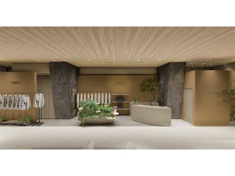 三陽商会「オーレム」 ニュウマン新宿に1号店