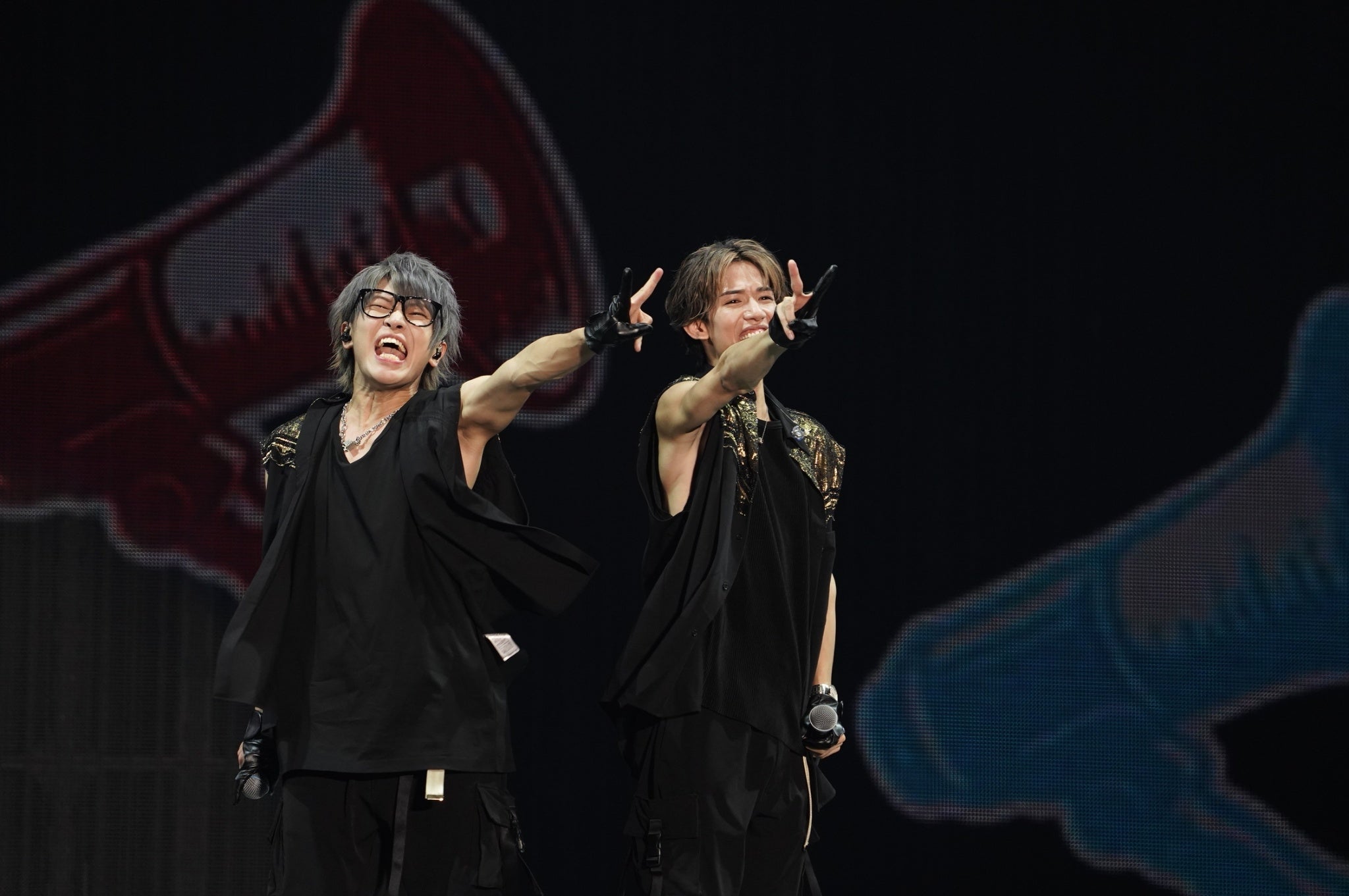 スカイピース（☆イニ☆、テオくん）（C）上飯坂 一