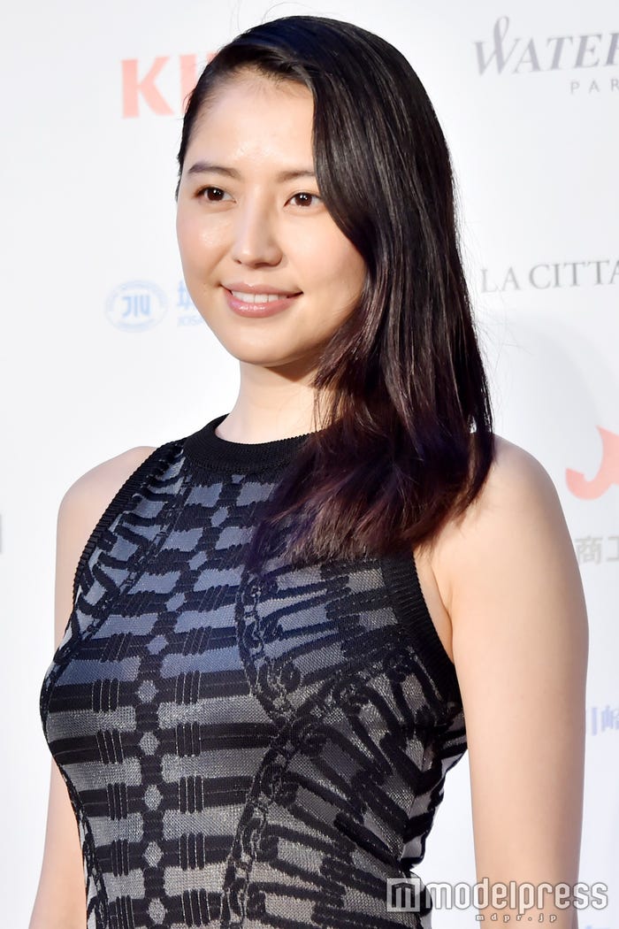 シンプルなヘアアレンジも真似したい/長澤まさみ(C)モデルプレス