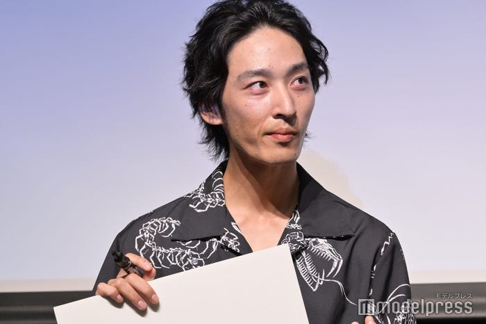 上杉柊平(C)モデルプレス