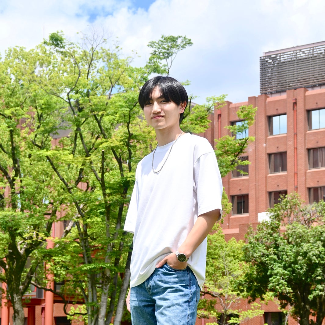 安倍瑠優さん（提供写真）