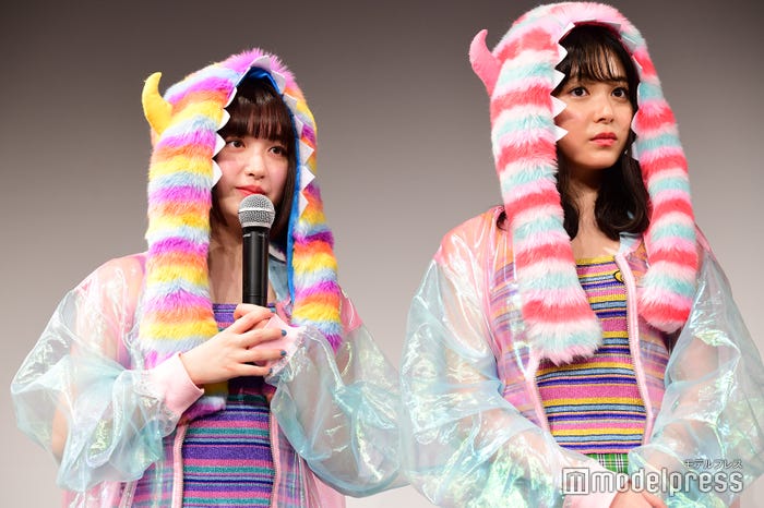 吉田凜音、久間田琳加 (C)モデルプレス