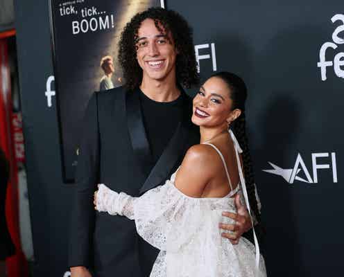 「ハイスクール・ミュージカル」ヴァネッサ・ハジェンズ、野球選手と結婚