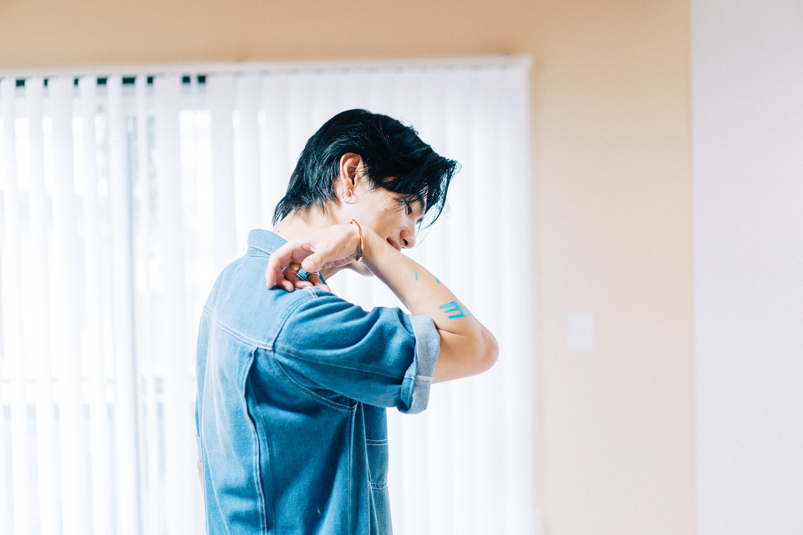 大平修蔵「虹とオオカミには騙されない」第2話（C）AbemaTV, Inc.