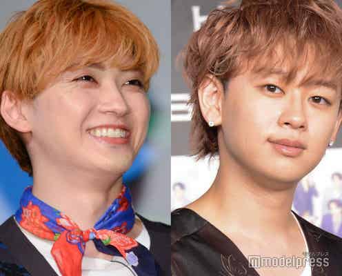 超特急ユーキ&シューヤ、timeleszライブへ 松島聡からの直筆メッセージにも反響「美文字」「愛がある」