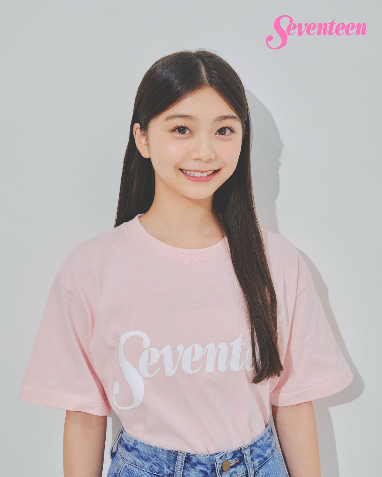 稲光亜依（C）Seventeen／集英社  撮影／千葉タイチ