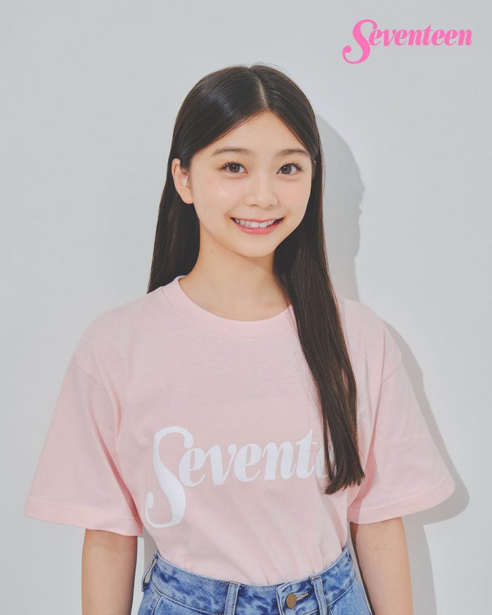 稲光亜依(C)Seventeen/集英社 撮影/千葉タイチ