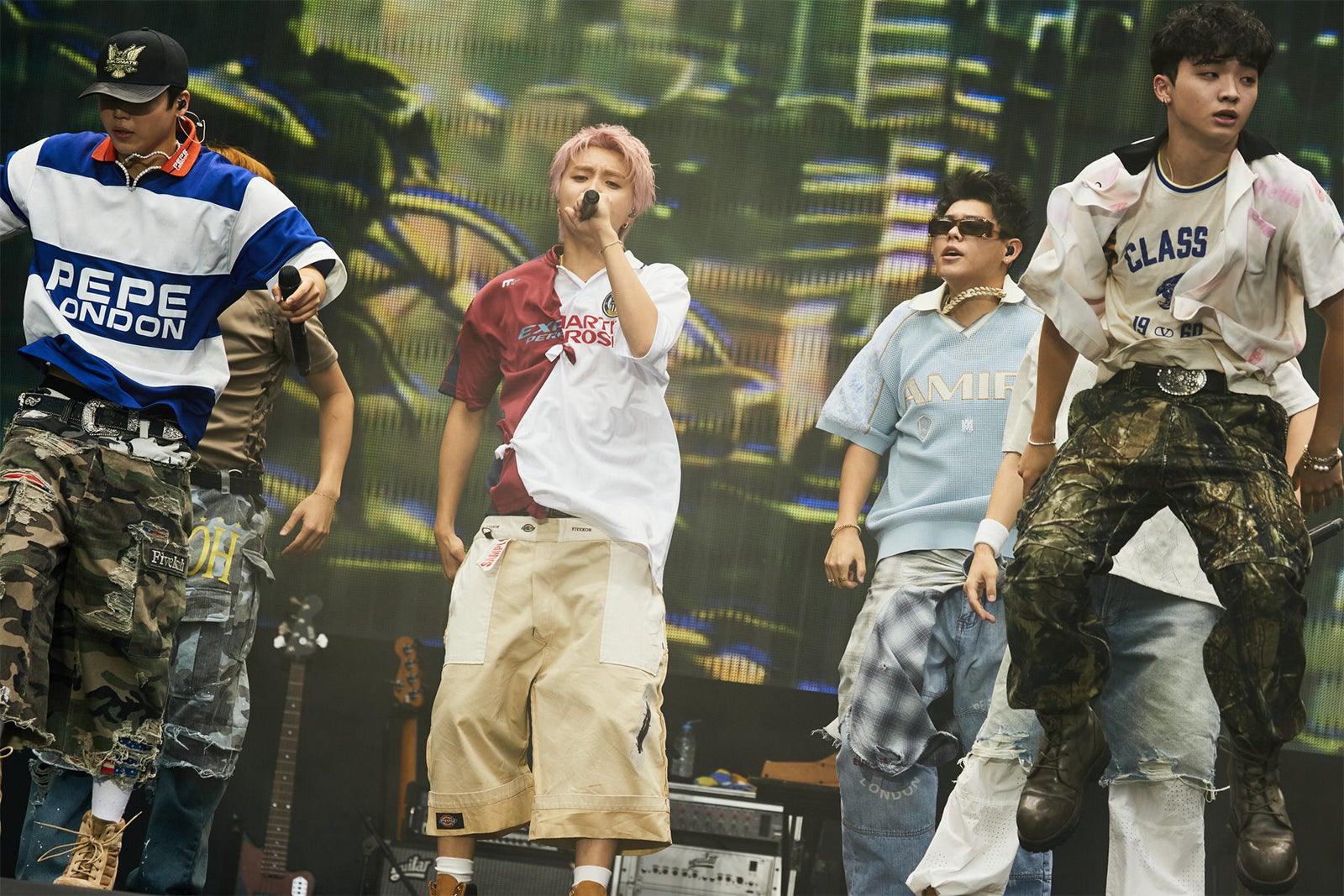 BE:FIRST（C）SUMMER SONIC All Copyrights Reserved.