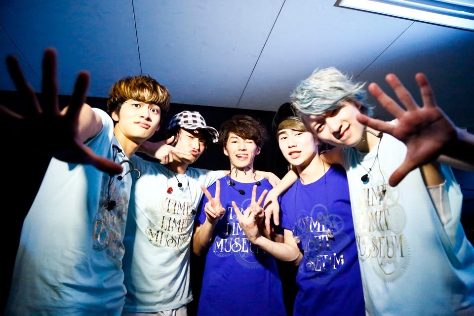 “新生”DISH//（画像提供：ソニー・ミュージックレーベルズ）