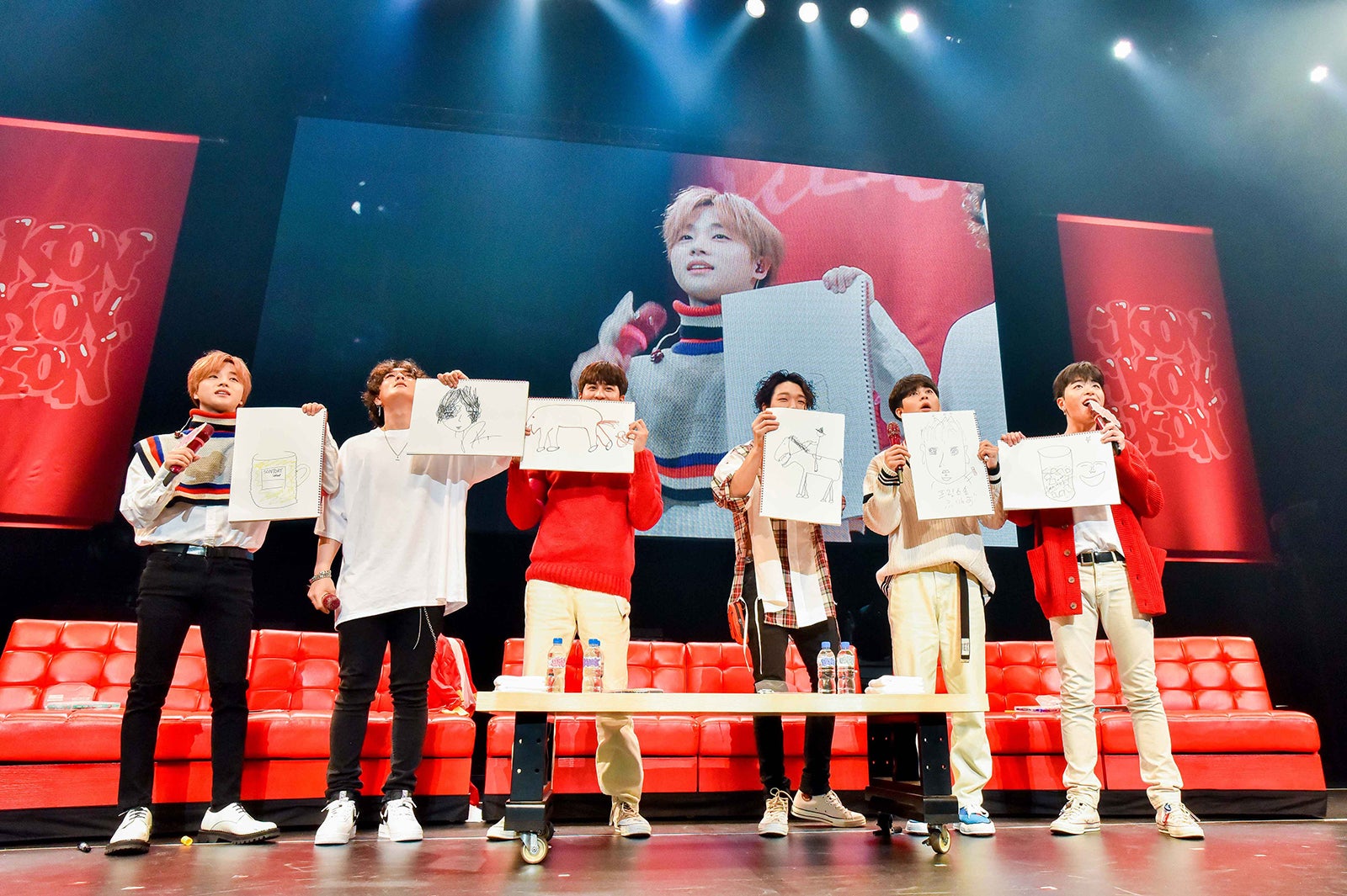 iKON（提供写真）