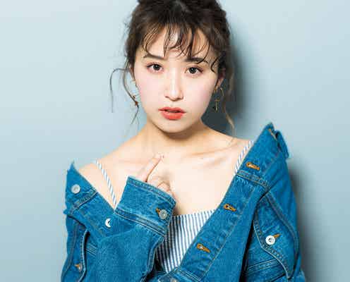 乃木坂46衛藤美彩&欅坂46守屋茜、弾ける素肌に釘付け