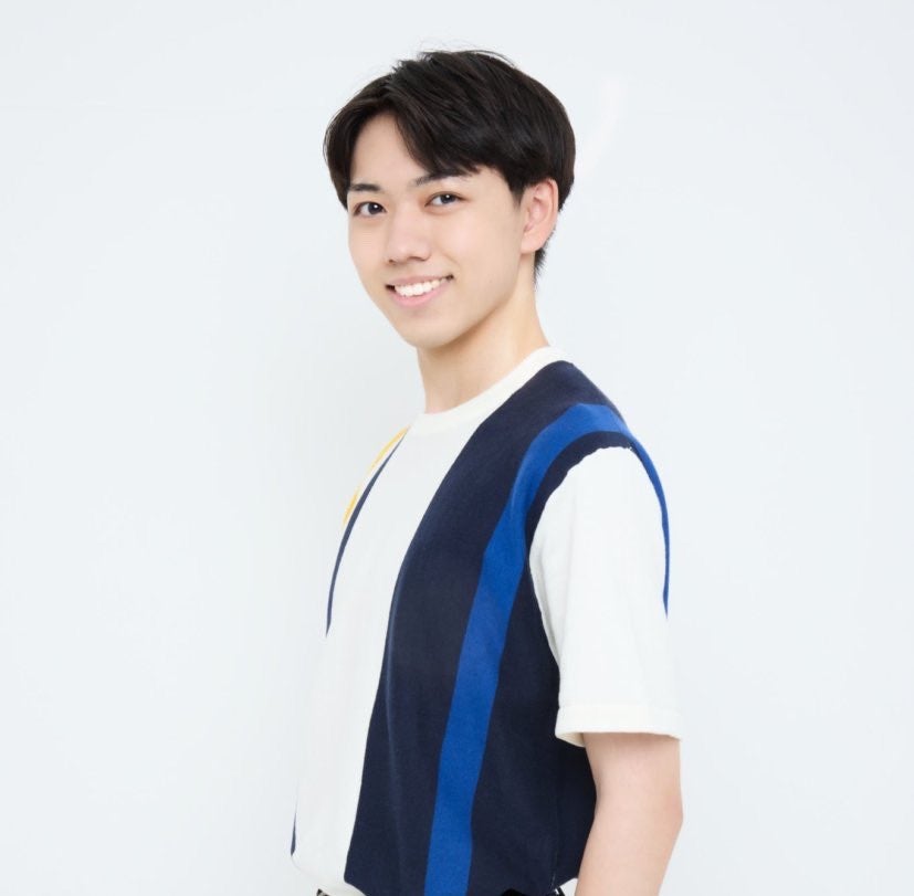 近藤大雅さん （提供写真）