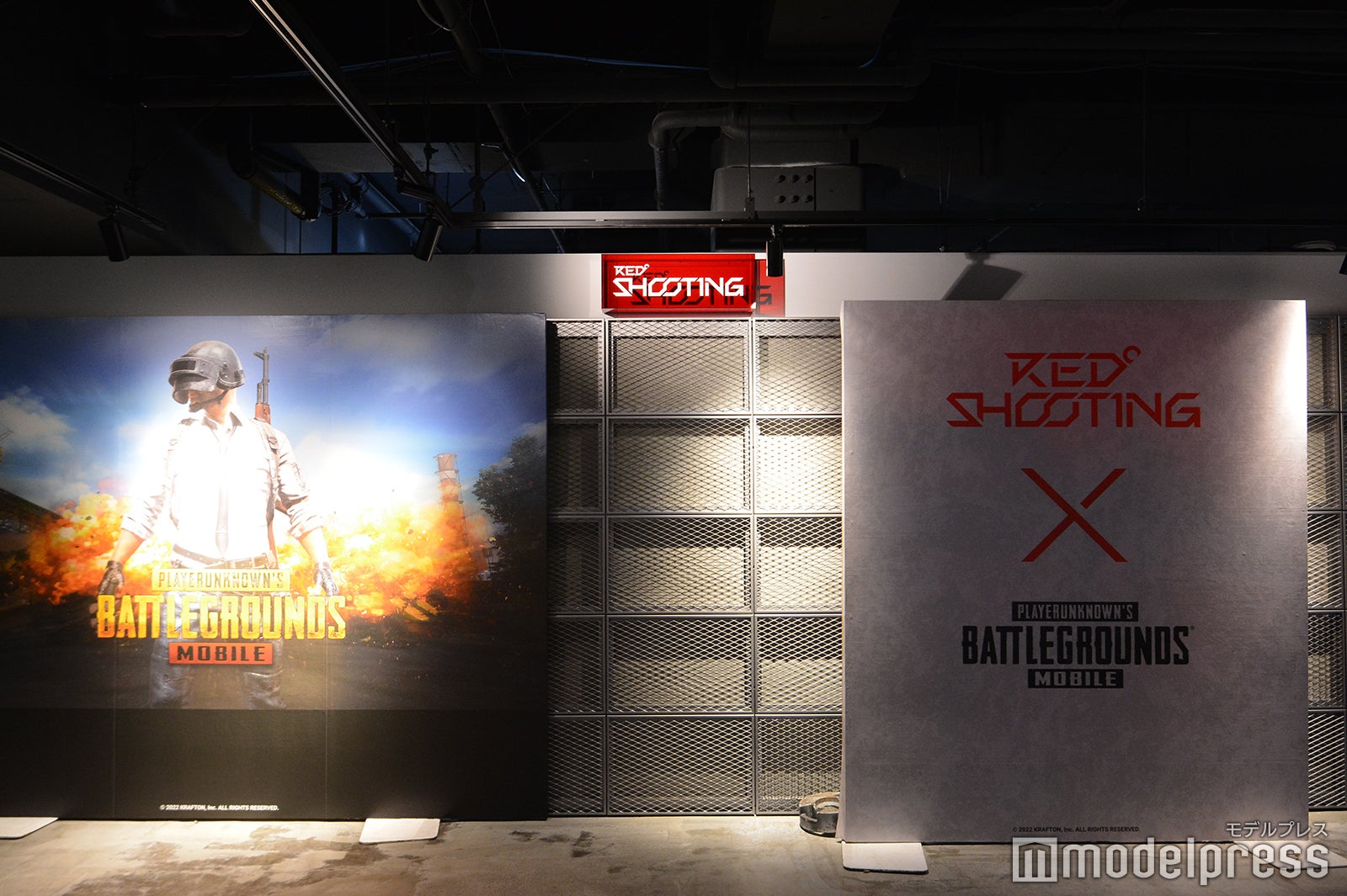 RED゜TOKYO TOWER（C）モデルプレス