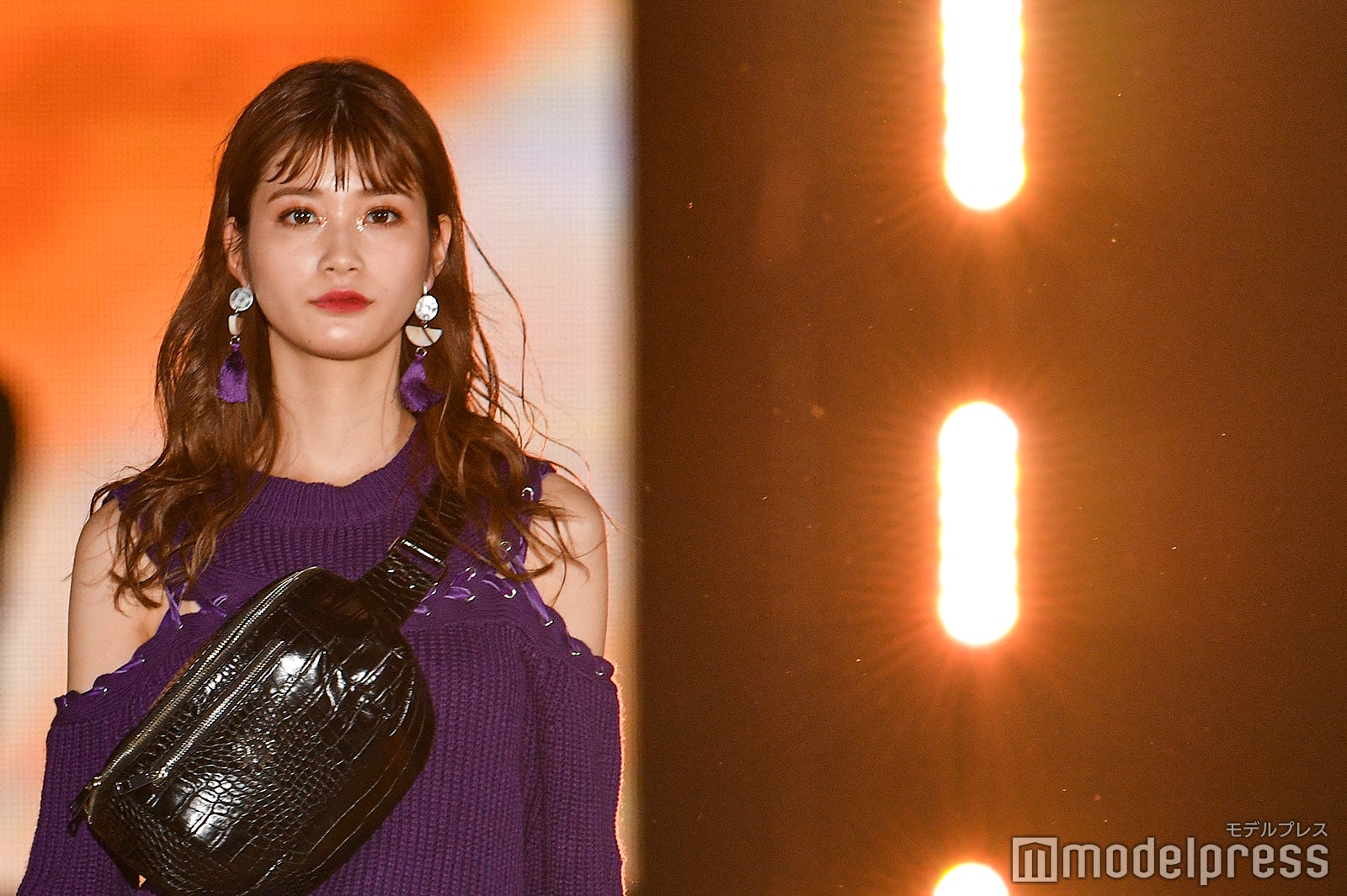 生見愛瑠（C）モデルプレス