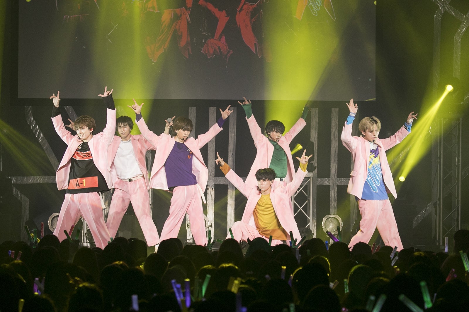 超特急がバンドに？運動会に新曲披露…笑いあり感動ありの“伝説”生まれる